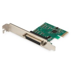 Digitus Parallel I/O PCIexpress Add-On card