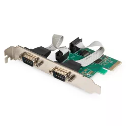 Digitus Serial I/O RS232 PCIexpress Add-On card