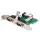 Digitus Serial I/O RS232 PCIexpress Add-On card
