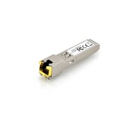   Digitus DN-81210 halózati adó-vevő modul Réz 10000 Mbit/s SFP