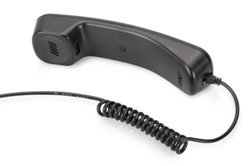 Digitus SKYPE USB telephone handset