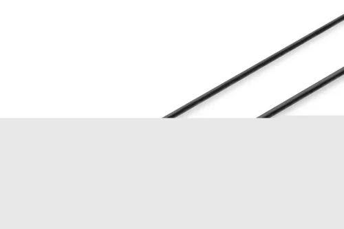 Assmann USB extension cable, type A 1,8m Black