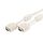 Assmann VGA Monitor connection cable, HD15 10m Beige