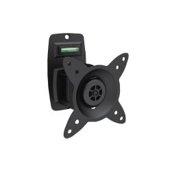   Digitus DA-90350 Universal Wall Mount With Swivel Function Black