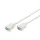 Assmann Zero-Modem connection cable, D-Sub9 1,8m Beige