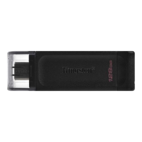 Kingston 128GB DataTraveler 70 Black