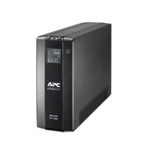 APC BR1300MI Back-UPS Pro LCD 1300VA UPS