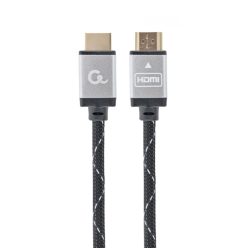   Gembird CCB-HDMIL-7.5M High speed HDMI with Ethernet Select Plus Series cable 7,5m Black