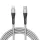 Delight iPhone Lightning  Type-C adatkábel 1m Grey