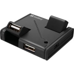 Sandberg USB Hub 4 Ports Black