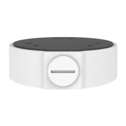   Uniview Kötődoboz hátsó kábelvezetéssel IPC363X, IPC36XXS/E fémházas Turret kamerákhoz és 4MP halszemoptikás kamerákhoz