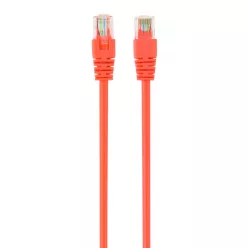 Gembird CAT5e U-UTP Patch Cable 2m Orange