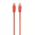 Gembird CAT5e U-UTP Patch Cable 2m Red