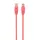 Gembird CAT5e U-UTP Patch Cable 2m Pink