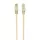 Gembird CAT5e U-UTP Patch Cable 7,5m Grey