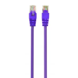 Gembird CAT5e U-UTP Patch Cable 2m Purple
