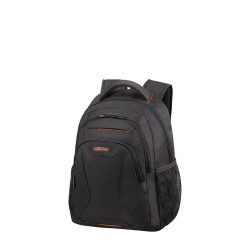   American Tourister At Work Laptop Backpack 13,3"-14,1" Black/Orange