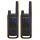 Motorola Talkabout T82 Extreme Dual Walkie-Talkie (2 Pcs) Black