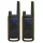Motorola Talkabout T82 Extreme Dual Walkie-Talkie (2 Pcs) Black