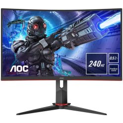 AOC 27" C27G2ZU/BK LED Curved