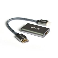 Goovis HC2.0 HDMI to Type-C Video Adapter