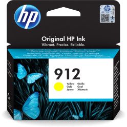 HP 3YL79AE (912) Yellow tintapatron