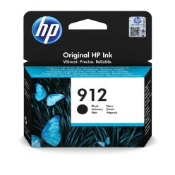 HP 3YL80AE (912) Black tintapatron