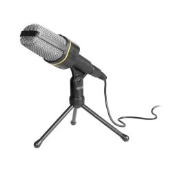 Tracer Screamer Microphone Black