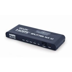 Gembird DSP-4PH4-02 HDMI splitter 4 ports