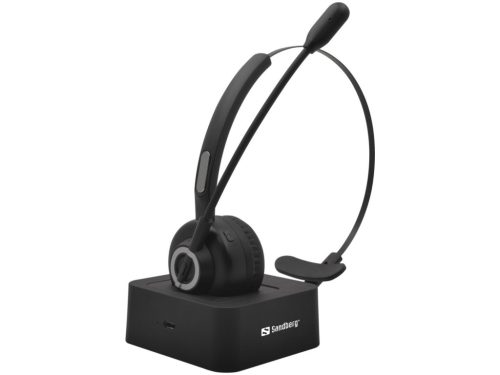 Sandberg Bluetooth Office Headset Pro Black