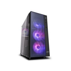 DeepCool Matrexx 55 Mesh Add-RGB 4F Black