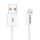 A-Data Sync and Charge Lightning cable 1m White