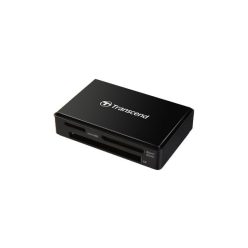 Transcend RDF8 USB3.2 Gen1 / 3.1 Gen1 Card Readers Black