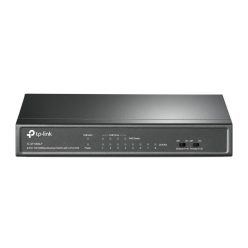   TP-Link TL-SF1008LP 8-Port 10/100Mbps Desktop Switch with 4-Port PoE