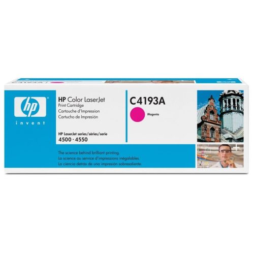 HP C4193A (93A) Magenta toner