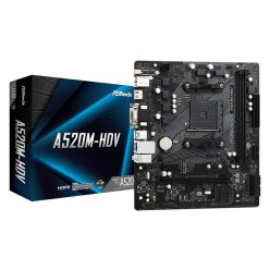 ASRock A520M-HDV