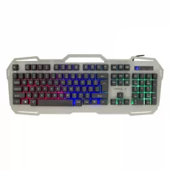 White Shark GK-1924 Viking 2 keyboard Metal HU