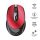 Trust Zaya Rechargeable Wireless mouse Red