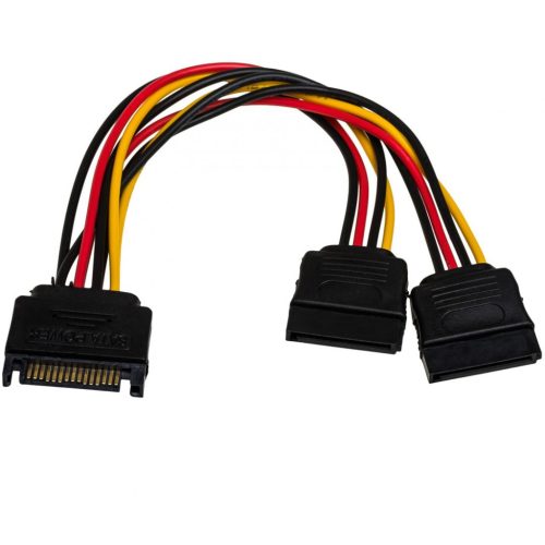 Akyga AK-CA-31 SATA / 2x SATA Adapter