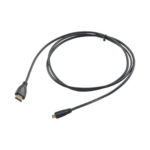 Akyga AK-HD-15R HDMI / Micro HDMI Cable 1,5m Black