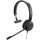 Jabra Evolve 30 II UC Mono Headset Black