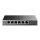 TP-Link TL-SF1006P 6-Port 10/100Mbps Desktop Switch with 4-Port PoE+