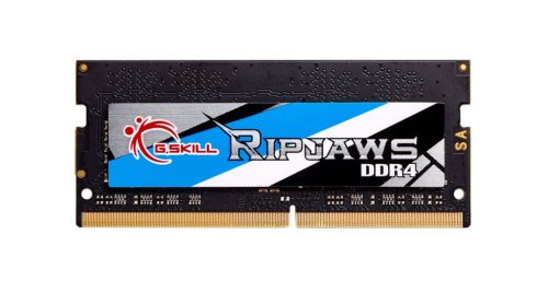 G.SKILL 16GB DDR4 3200MHz SODIMM Ripjaws