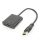 Gembird A-USB3-HDMI-02 USB to HDMI display adapter Black