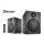 wavemaster  Cube Neo Bluetooth Speaker System Black