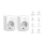 TP-Link Tapo P100 Mini Smart Wi-Fi Socket (2-pack)