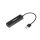 natec Dragonfly HUB USB2.0 Black