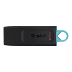 Kingston 64GB DataTraveler Exodia Black/Teal