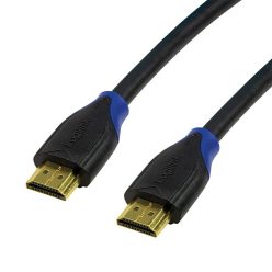   Logilink CH0066 HDMI High Speed with Ethernet 4K2K/60Hz cable 10m Black