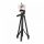 Hama Star Smartphone 112 tripod - 3D with BRS3 Bluetooth remote shutter release